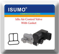 Idel Air Control Valve W/ Electrical Connector Fits Impreza 2002-2005 H4 2.0L