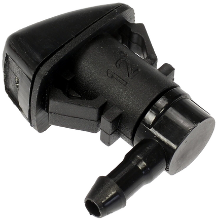 Set of 2 Windshield Washer Nozzle Front Fits Ford Super Duty F250 F350 F450 F550