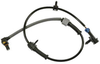 2 ABS Wheel Speed Sensor with Electrical Connector Front L/R Fits: Chevrolet GMC