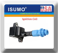 Ignition Coil W/Connector FitsToyota Supra 1993-1998 L6 3.0L Turbocharged 