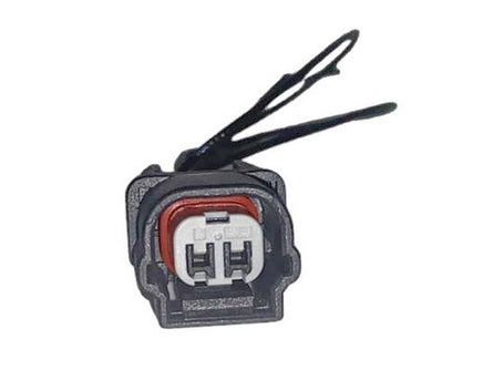 Fuel Injector Electrical Connector Fits Acurs ILX TSX Honda Accord CRV Civic