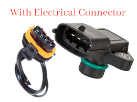 Manifold Absolute Pressure MAP Senso & Connector Fits Hyundai 1999-2012