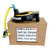 OE Spec, Clock Spring Spiral Cable Fits Kia Spectra 2004-2009 Spectra5 2005-2009