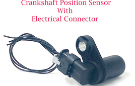 Crankshaft Position Sensor W/Connector Fits: VW Routan 2009-2010 V6 3.6L 4.0L