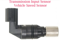Trans Input Vehicle Speed Sensor & Connector For Acura 2004-2015 Honda 2003-2016