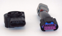 TPS APPS Throttle Pedal Position Sensor Fit Dodge Ram 2500 3500 98-03 MT