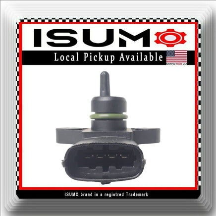 Manifold  Absolute Pressure Sensor (MAP) Fits: Genesis G70 G80 G90 K900 Stinger