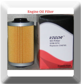 Engine Oil Filter SOM5274 Fit:Cadillac Chervrolet Oldsomible Pontiac Saab Saturn