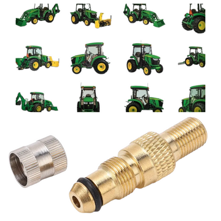 10 PCS TR218A . TR-CH3 REPLACEMENT FOR TR618A CORE STEM AGRICULTURAL AIR-LIQUID