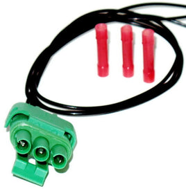 Alternator Connector-Barometric Pressure Sensor Connector SS-595 Fits 1980-2007