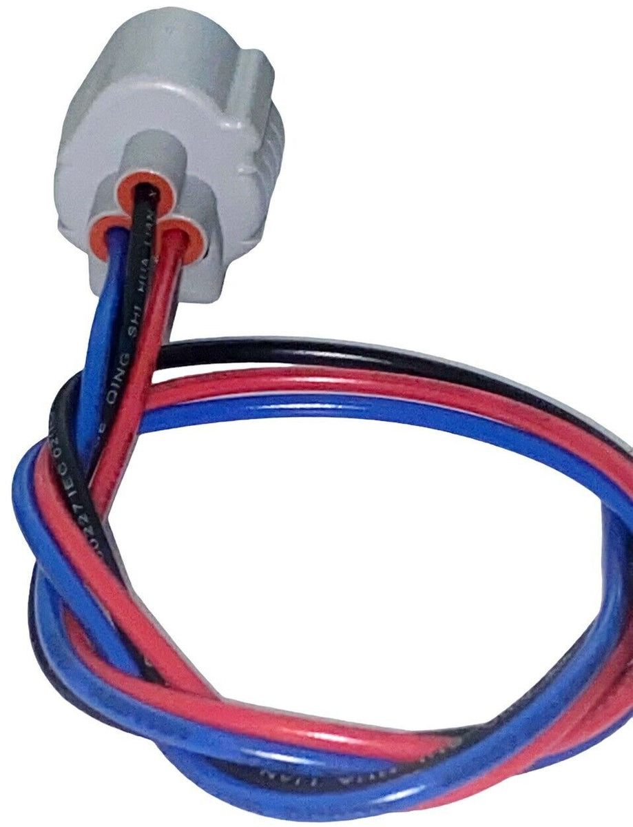 A/C Compressor Connector , Camshaft Crankshaft Position Sensor Connect ...