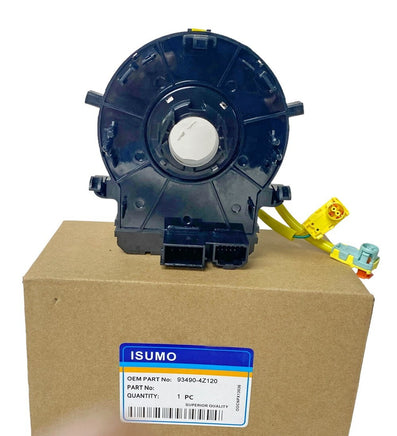 Clock Spring Fit Hyundai Santa Fe Sport XL 2013-2019 W/O Heated Steer Wheel