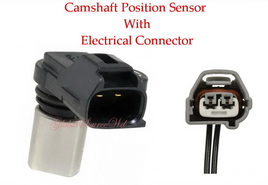 Camshaft Position Sensor W/Connector Fits: OEM 90919-05036 Lexus Toyota
