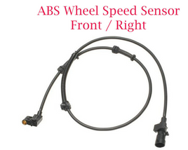 ABS Wheel Speed Sensor Front Right Fits: Jeep Grand Cherokee 1999-2004 4.0L 4.7L