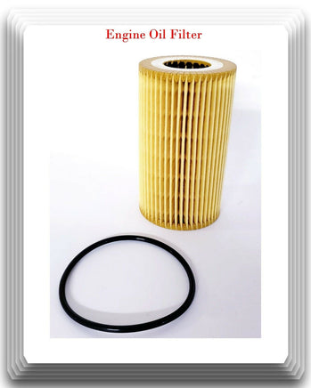 6 x SOE5316T Oil Filter Fits Porcshe 911 Boxster Carrera GT Cayenne  1997-2011