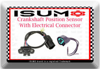 Crankshaft Position Sensor With Connector Fits Stealth 3000GT Diamante 1993-1999