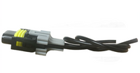 WPT952 Headlight High / Low Beam Lamp Connector 1995-2021