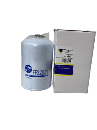 For Cummins ISX Oil Change Kit #10 FF2200 FF2203 LF14000NN Filters