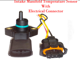 Intake Manifold Temperature Sensor W/Connector Forester Impreza Legacy Outback