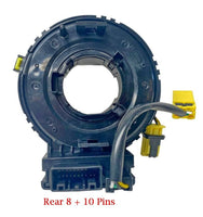 Clockspring Spiral Connector Fits: Honda  CR-V 2007-2011 W/O Nagivation System