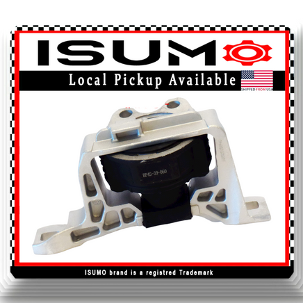 BP4S39060 Engine Mount Right Fits:Mazda 3 2004-2010 Mazda 5 2006-2008