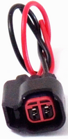 Electrical  Connector for ABS Wheel Speed Sensor ALS2305 For Rear Right Dodge &