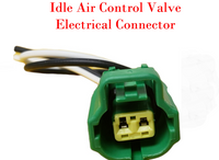 For Idle Air Control Valve & Connector Fits: Ford Lincoln Mazda 1995-2002