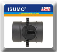 Mass Air Flow Sensor W/Connector Fits:OEM#12574383 Chevrolet GMC Isuzu 2003-2015