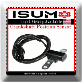 Crankshaft Position Sensor Fits Cherokee Comanche Grand Cherokee Wrangler 91-93