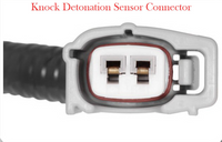 Knock Detonation Sensor With Connector  Fits: Lexus Toyota 2004-2010 V6 3.3L