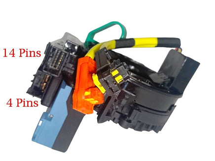 Clockspring Spiral Cable & Angle Sensor Fits: RX350 RX450h 2013-2015
