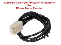 BMR575 Blower Motor Resistor W/ Connector Fits:Land Rover Discovery 1999-2004