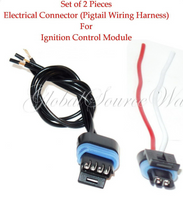 Ignition Control Module With 2 Electrical Connectors Fits: Astro Kodiak Topkick