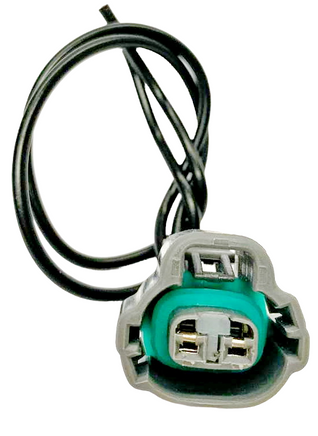 Idle Air Control Valve Electrical Connector  Fits Mazda MPV 1996-1998	3.0L V6