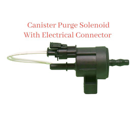 Vapor Canister Purge Solenoid & Connector Fits: Cadillac CTS SRX STS 2006-2011