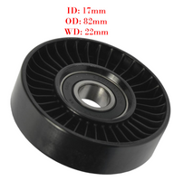 Belt Tensioner & Belt Tensioner Pulley Fits Buick Chevrolet GMC Pontiac Saturn &