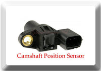 2Pcs Camshaft & Crankshaft Position Sensor For Eagle Talon 1997-1998 Turbochared