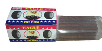 EAGLE Seal Tire Plugs 240 SEALS  100% SELF VULCANIZING TUBELESS TIRE REPAIR PLUG