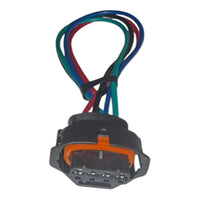 Fuel Injection Pressure Sensor & Connector Fits Land Rover Volvo 1999-2016