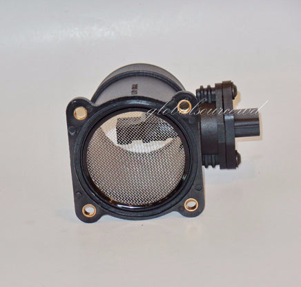 (2 PCs Mass Air Flow Sensor & Air Filter Fits:Nissan Sentra 2002-2006 L4 1.8L
