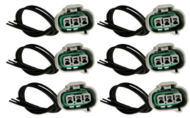 6 x ElectricConnector of Ignition Coil Fits Grand Vitara 2006-2008