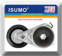 Belt Tensioner Assy Fits:OEM# F77Z6B209AA Ford Mazda Mercury 1993-2000 V6 4.0L