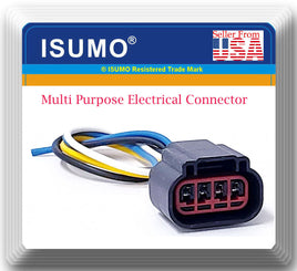 OE Spec Multi Purpose Electrical Connector Fits Ford 2001-2019 Lincoln 2003-014
