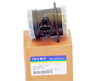 Mass Air Flow Meter Sensor & Connector  Fits: CTS 2003-2005 Saturn VUE 2002-2003