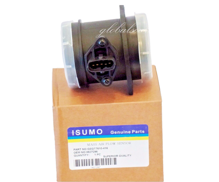 Mass Air Flow Meter Sensor & Connector  Fits: CTS 2003-2005 Saturn VUE 2002-2003