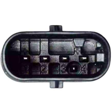 Mass Air Flow Sensor With Connector Fits Chrysler Dodge Fiat Jeep Ram 2014-2019