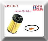 Lot of 6 x Engine Oil Filter Fits Fuso Canter FE125 FE160 FE180 Canter FG4X4
