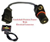 Crankshaft Position Sensor W/ Connector Fits: Hyundai Accent Elantra Tiburon