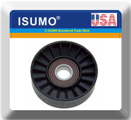 38027 Smooth Drive Belt Tensioner Pulley, Idler Pulley OD:82 ID:17 Width: 25mm