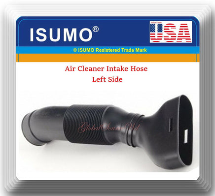 Air Cleaner Intake Hose Left: Fits: OEM# 2035280107 Mercedes C240 C320 2001-2005